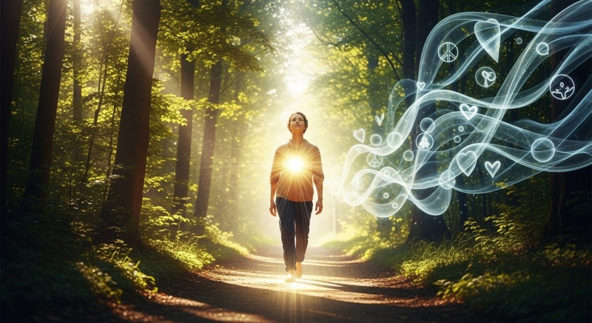 Walking in the Spirit Walking in the Spirit