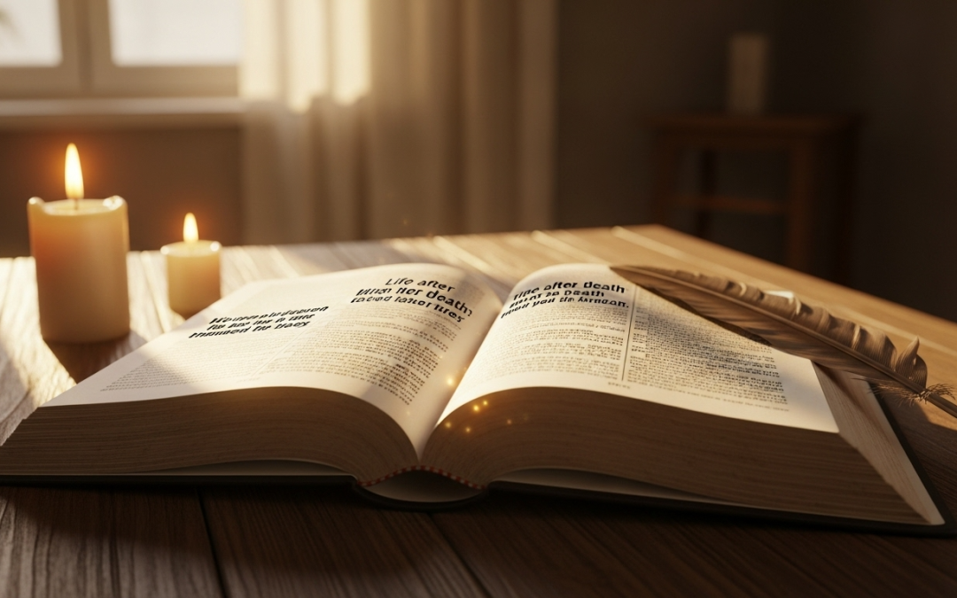 What Does the Bible Say About Life After Death? 
