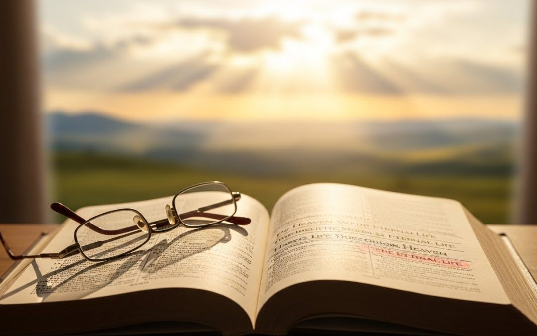 The Ultimate Guide to Bible Verses About Heaven and Eternal Life: Finding Hope and Comfort