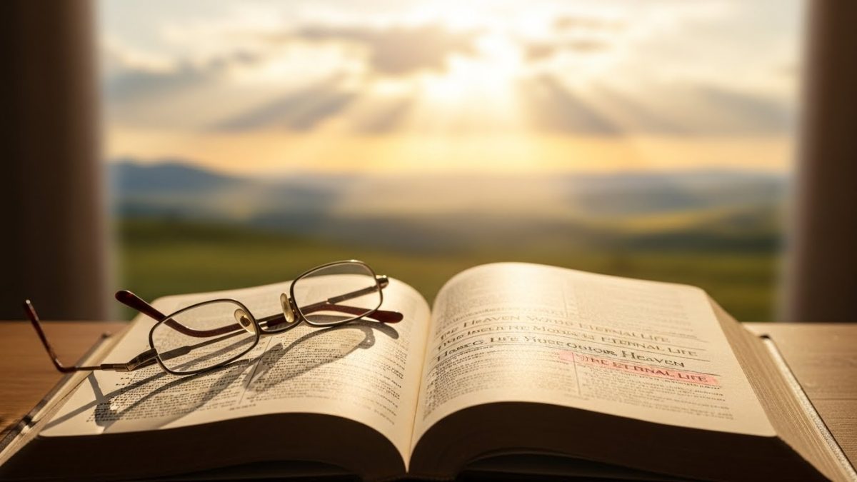 Image_fx (44) bible verses about heaven and eternal life