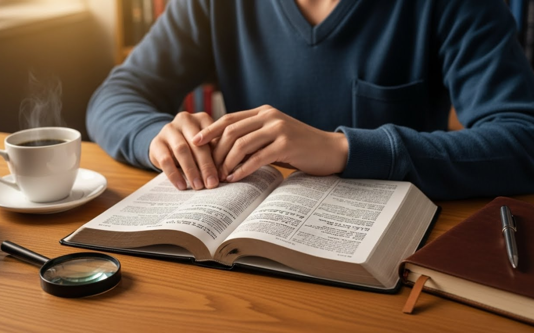 Christian Decision Making According to the Bible: How to Choose with Faith and Wisdom