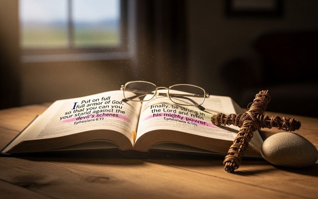 Spiritual Preparation Bible Verses: Scripture to Ready Your Heart, Mind, and Faith