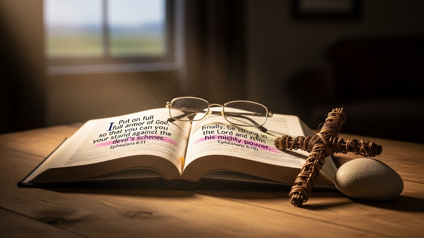 spiritual preparation bible verses spiritual preparation bible verses