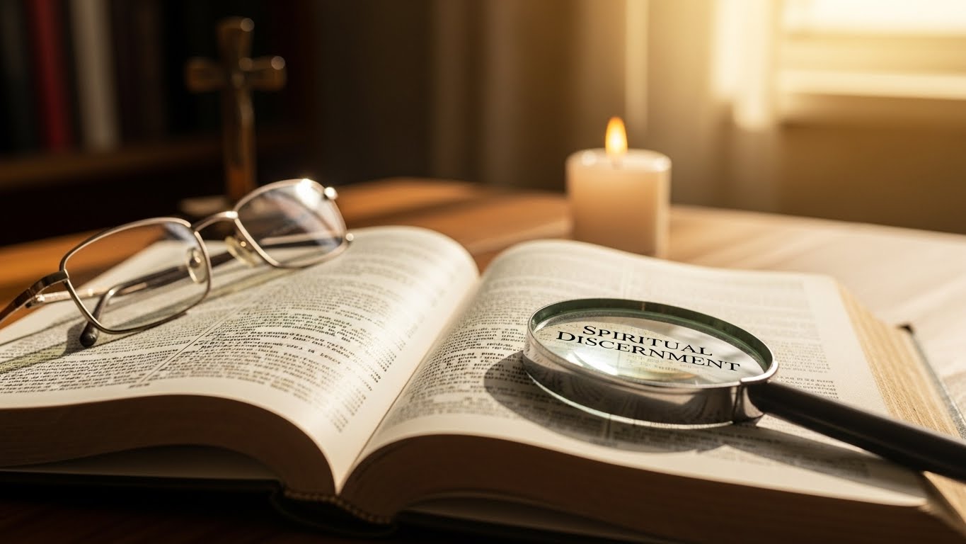spiritual discernment in the bible spiritual discernment in the bible