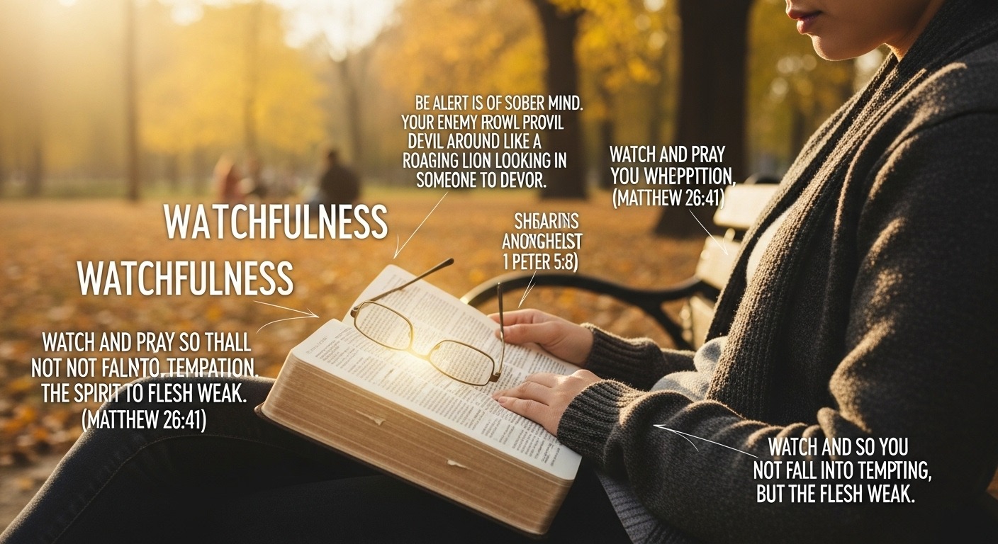 How to Be Watchful as a Christian How to Be Watchful as a Christian