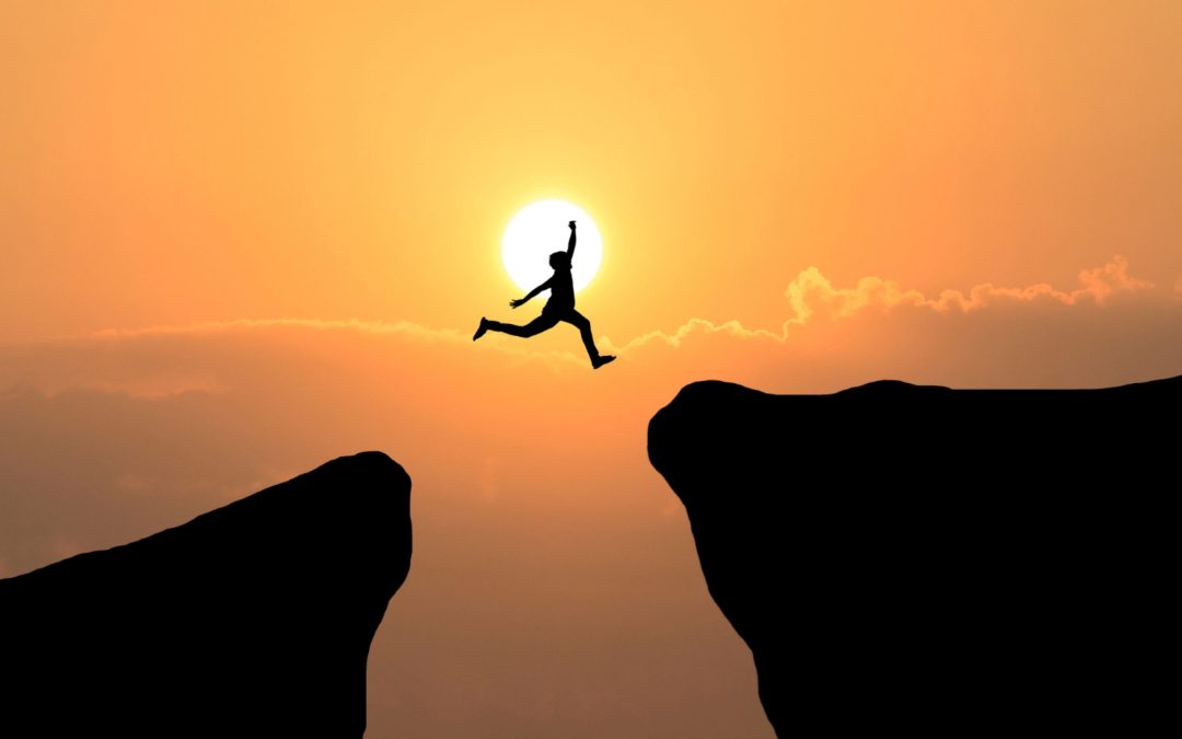 Holding Faith Over Fear: Placing Yourself in the Hands of God
