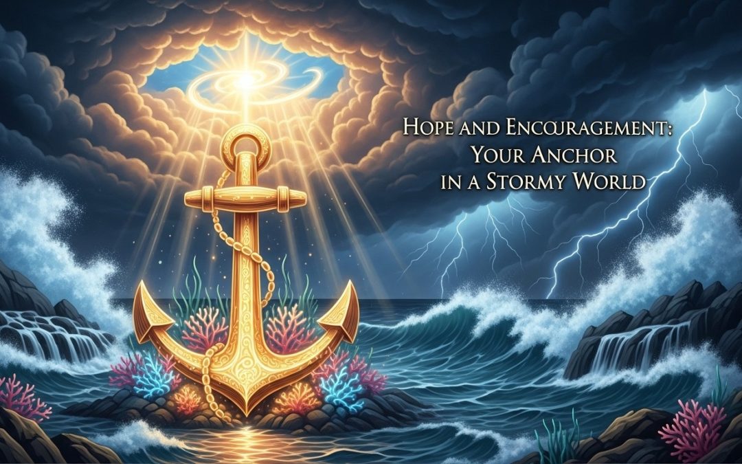 What is Hope and Encouragement ? Your Anchor in a Stormy World