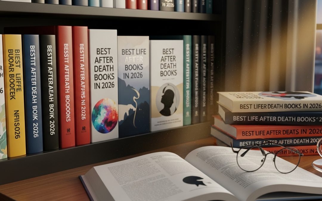 Best Life After Death Books in 2026