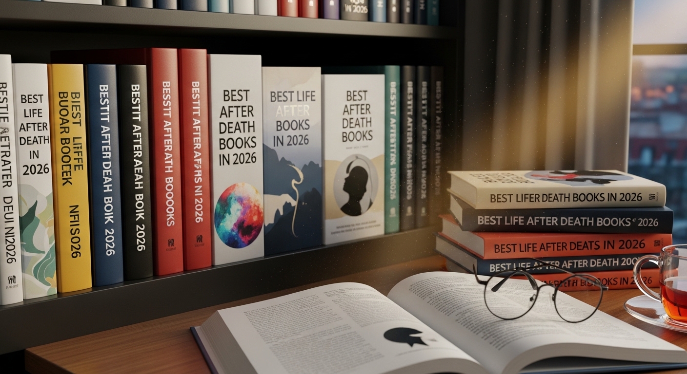 Best Life After Death Books in 2026 Best Life After Death Books in 2026