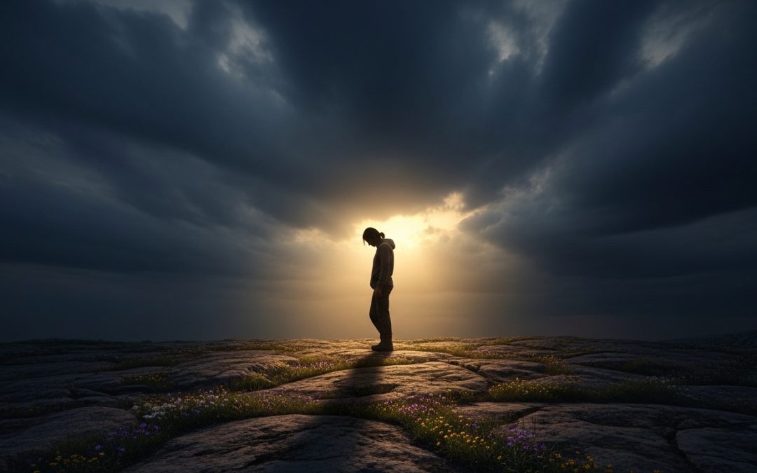 Powerful Prayers for Hope in Difficult Times : Find Strength & Peace  Dr. J Mosley II