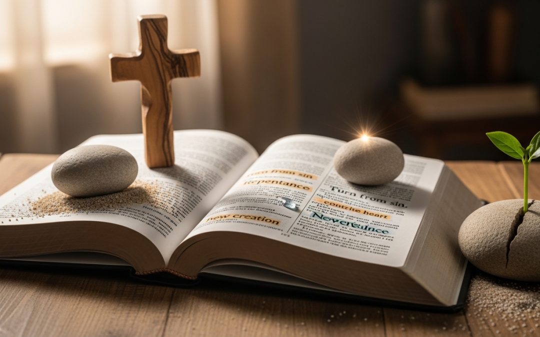 True Repentance According to the Bible: Meaning, Process, and Signs of a Changed Heart