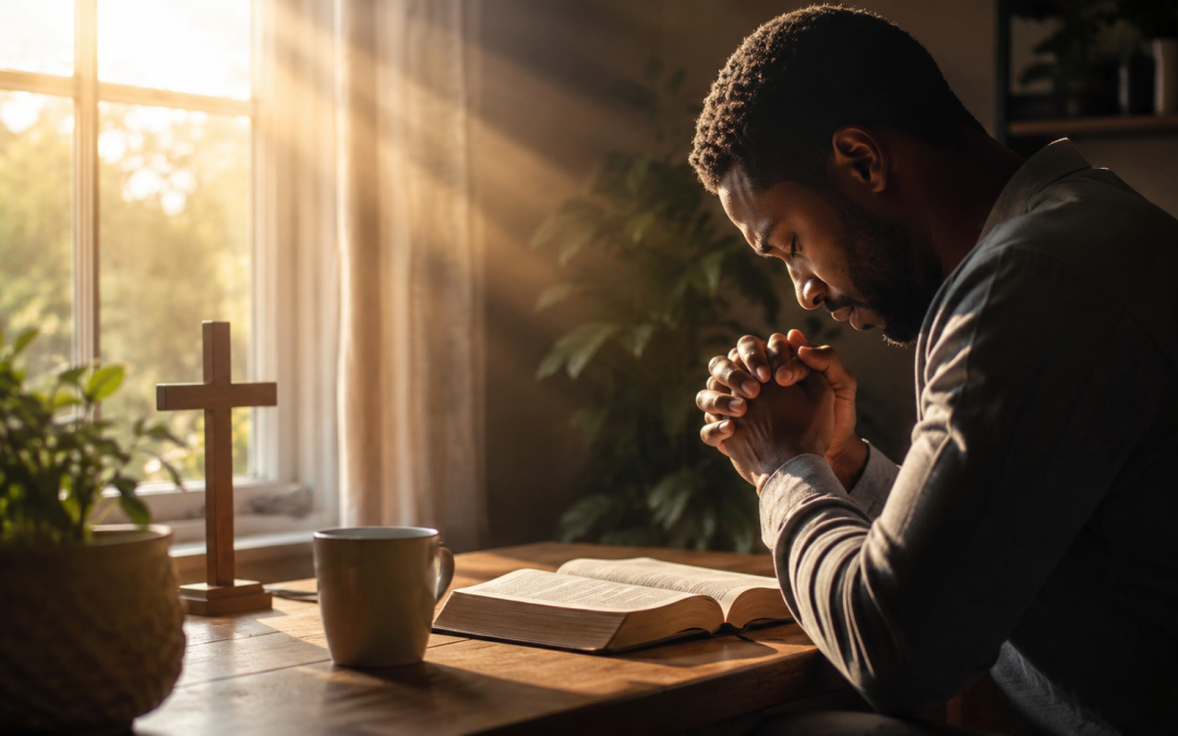The Role of Prayer in Christian Living: Purpose, Power, and Practice